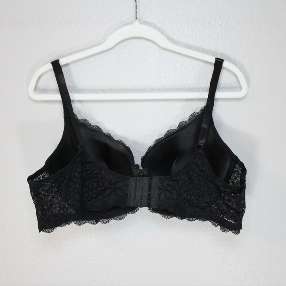 Lace Push Up Bra - Picture 2 of 10